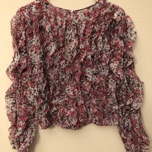 Giambattista Valli X HM blouse